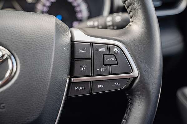 2023 Toyota Kluger GXL AXUH78R