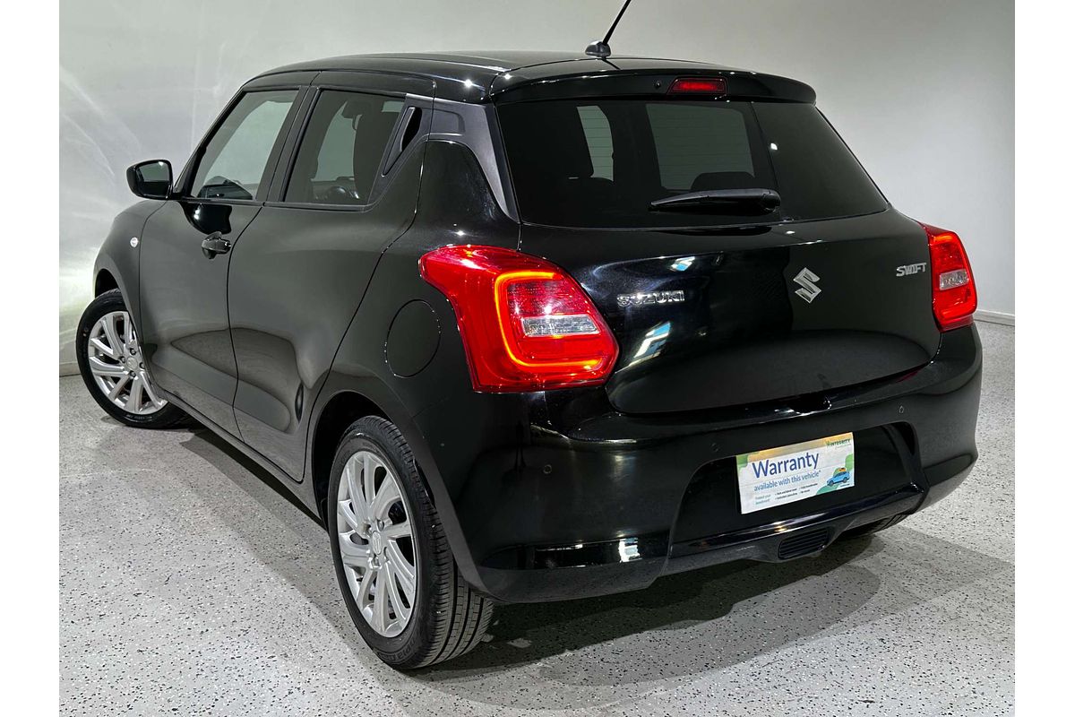 2023 Suzuki Swift GL Plus AZ Series II