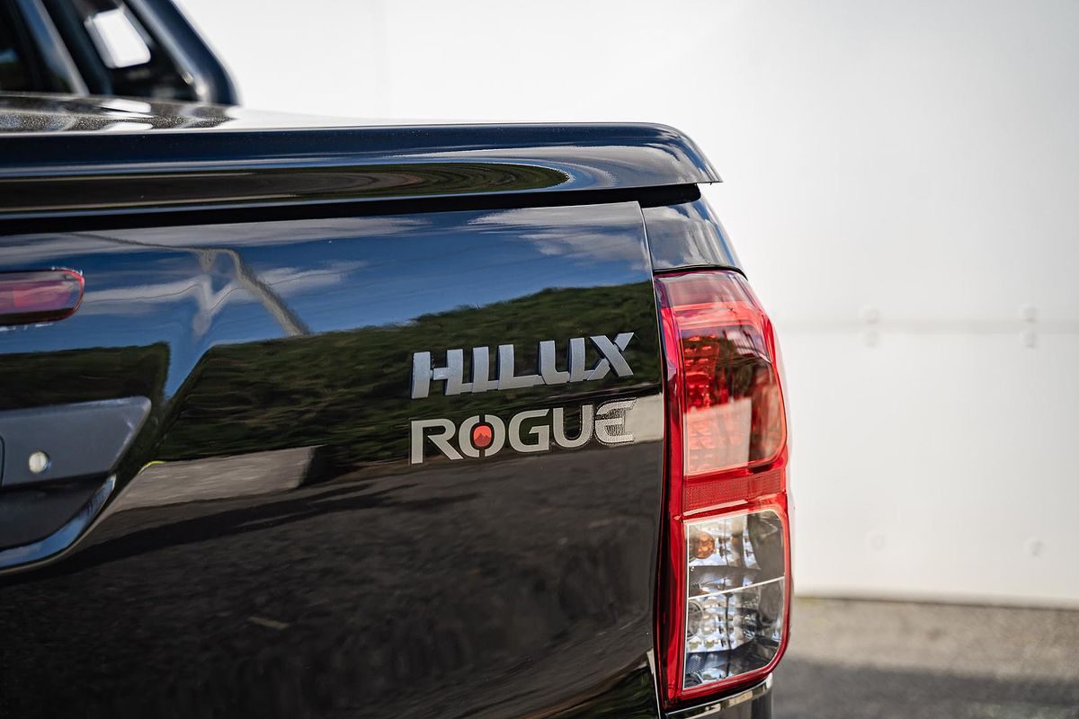 2019 Toyota Hilux Rogue GUN126R 4X4