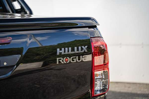 2019 Toyota Hilux Rogue GUN126R 4X4