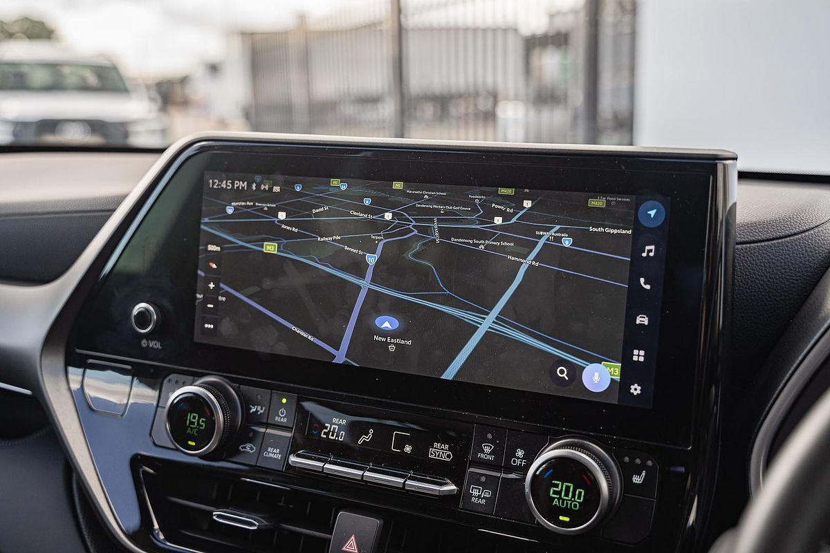 2023 Toyota Kluger GXL AXUH78R