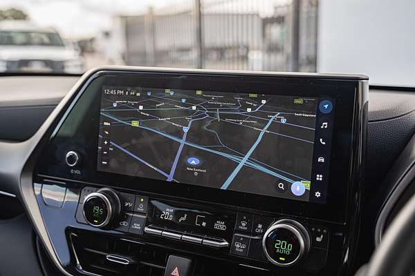2023 Toyota Kluger GXL AXUH78R