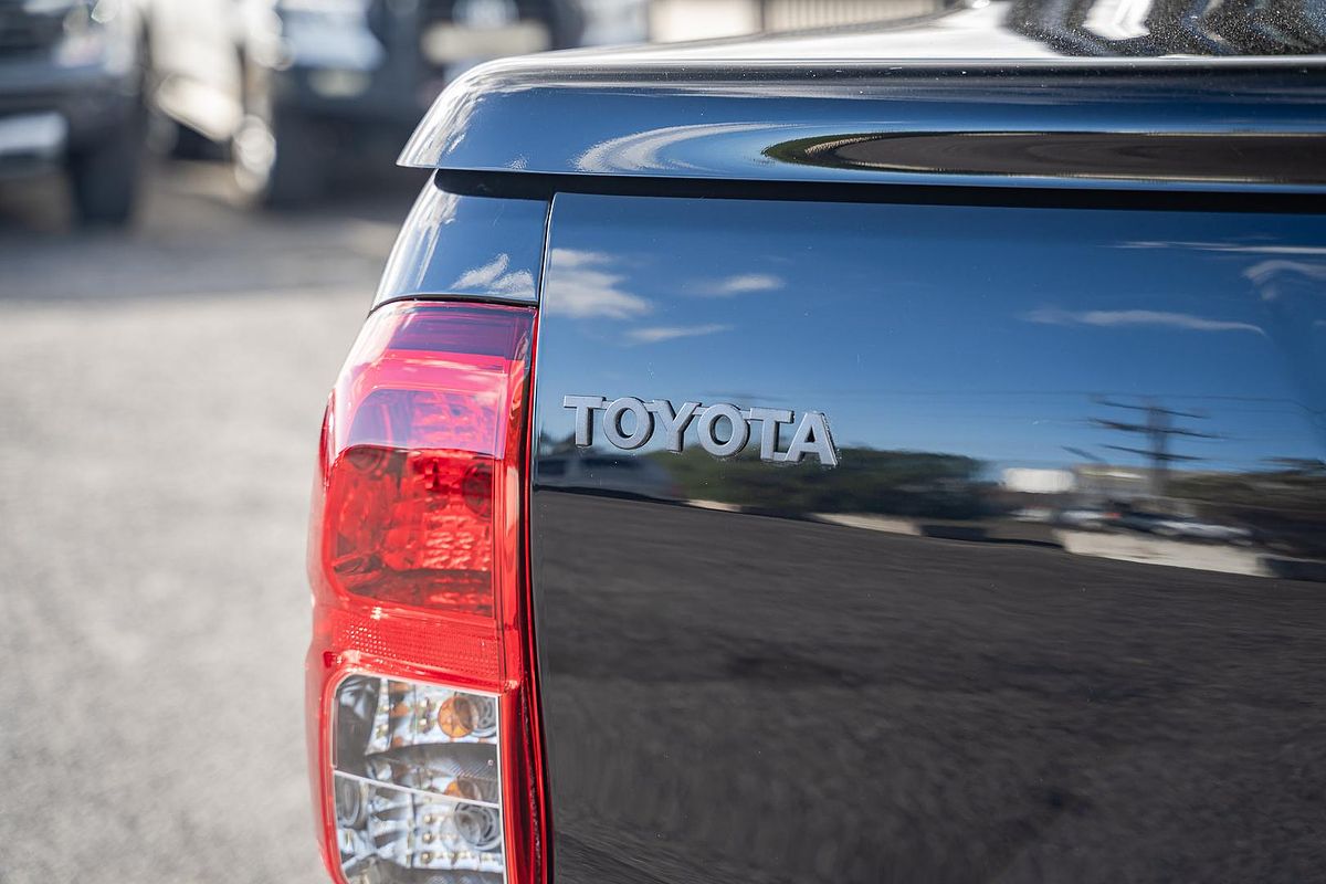 2019 Toyota Hilux Rogue GUN126R 4X4