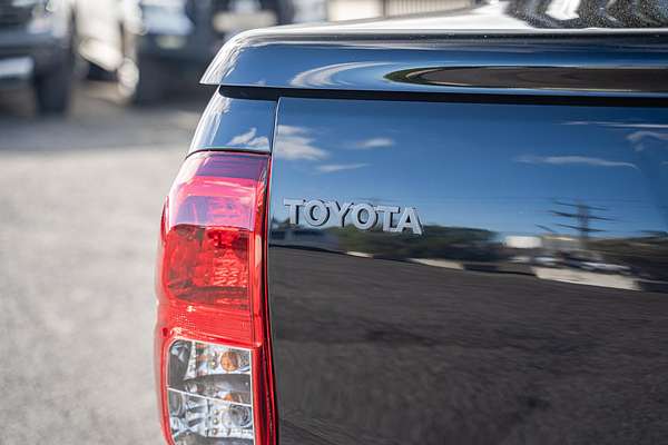 2019 Toyota Hilux Rogue GUN126R 4X4