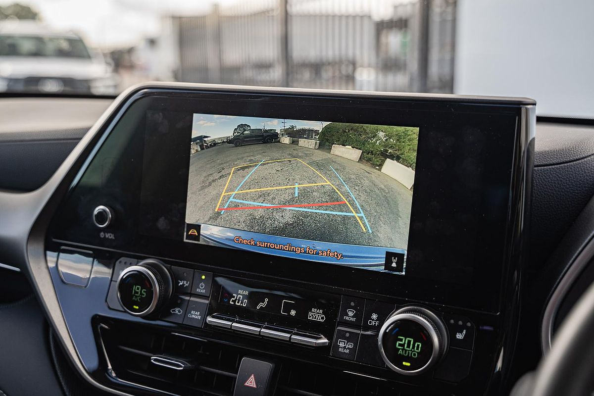 2023 Toyota Kluger GXL AXUH78R