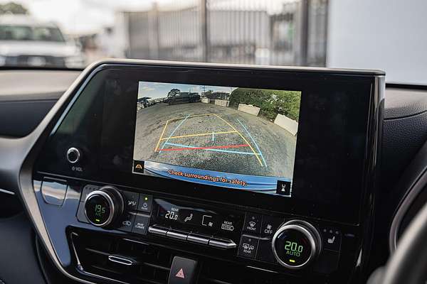 2023 Toyota Kluger GXL AXUH78R