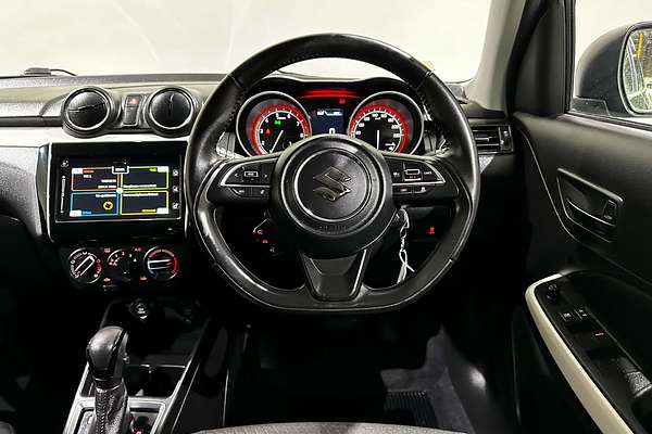 2023 Suzuki Swift GL Plus AZ Series II