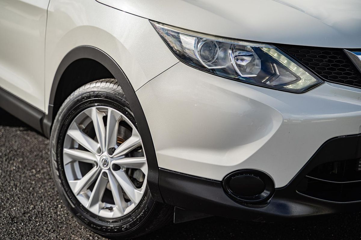 2015 Nissan QASHQAI ST J11