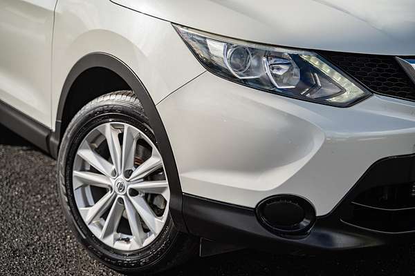 2015 Nissan QASHQAI ST J11