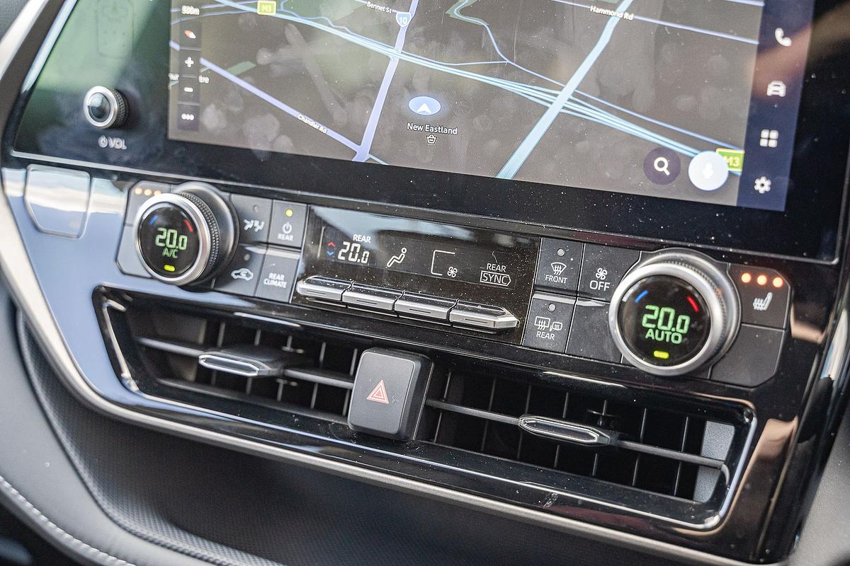 2023 Toyota Kluger GXL AXUH78R