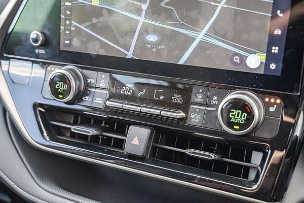 2023 Toyota Kluger GXL AXUH78R