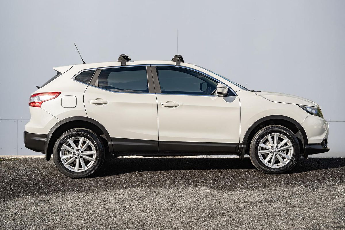 2015 Nissan QASHQAI ST J11