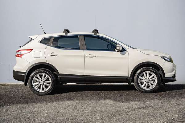 2015 Nissan QASHQAI ST J11