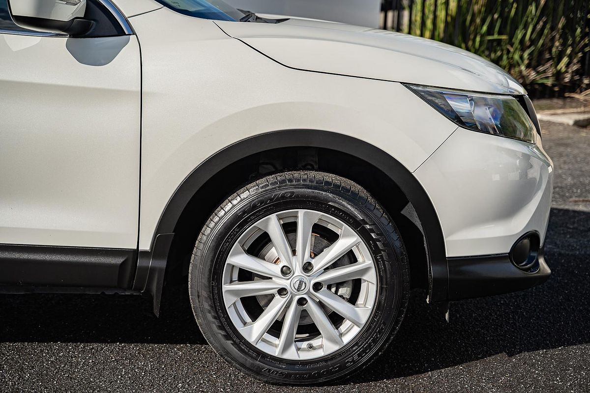 2015 Nissan QASHQAI ST J11