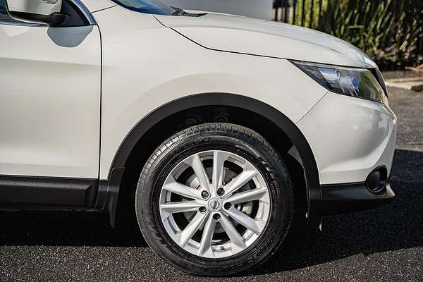 2015 Nissan QASHQAI ST J11