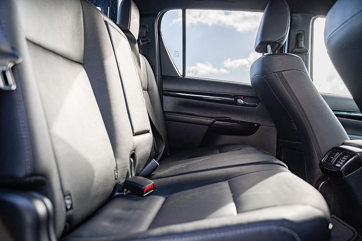 2019 Toyota Hilux Rogue GUN126R 4X4