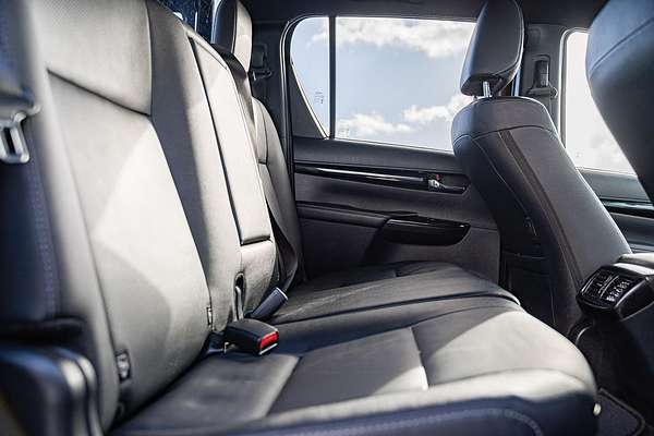 2019 Toyota Hilux Rogue GUN126R 4X4