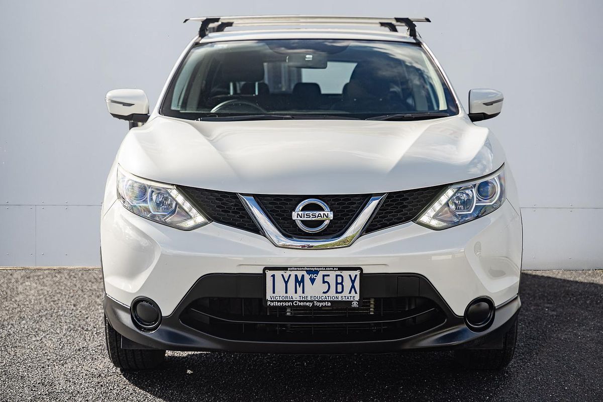 2015 Nissan QASHQAI ST J11
