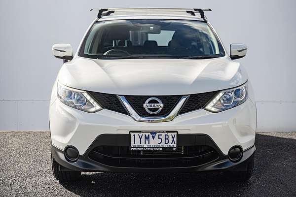 2015 Nissan QASHQAI ST J11