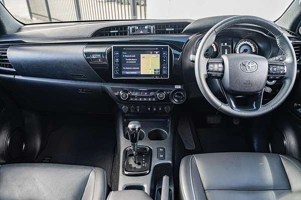 2019 Toyota Hilux Rogue GUN126R 4X4