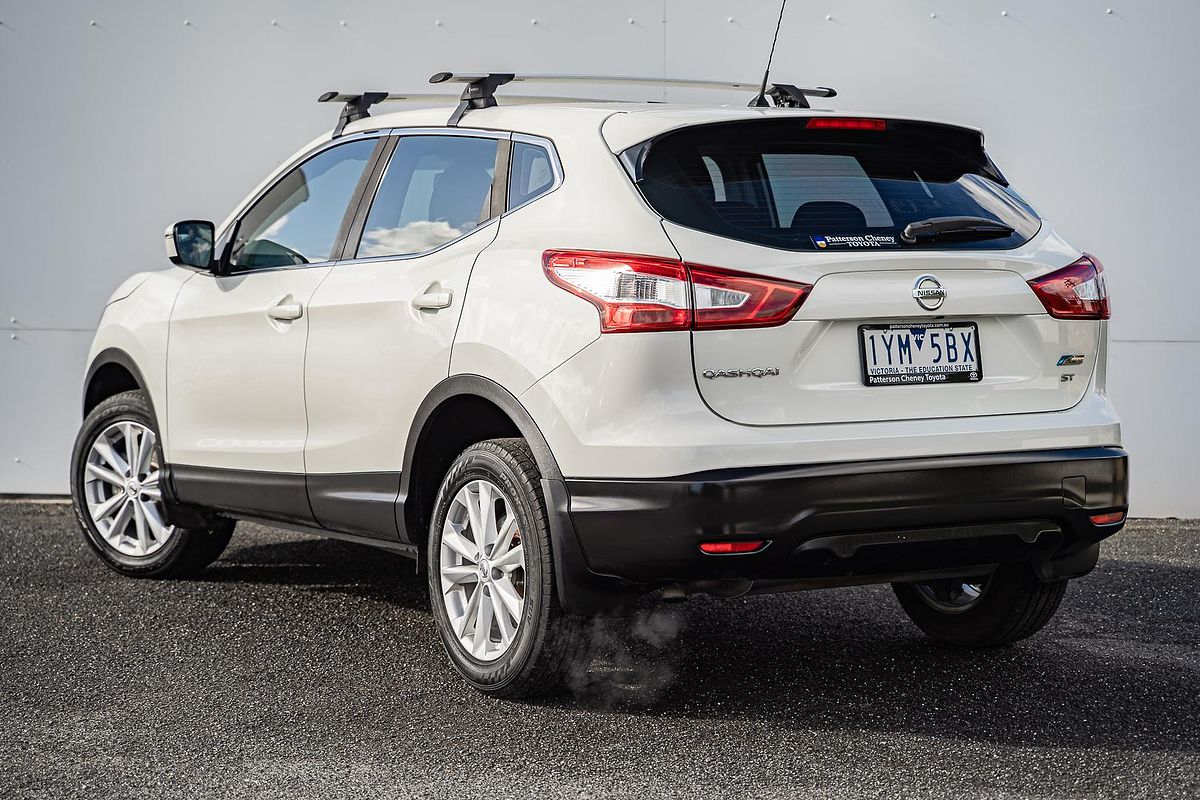 2015 Nissan QASHQAI ST J11