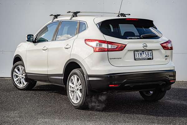 2015 Nissan QASHQAI ST J11