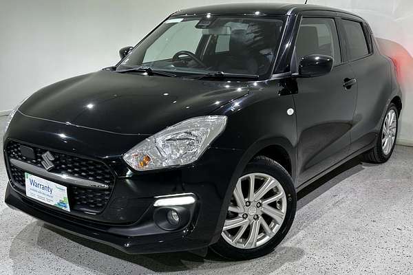 2023 Suzuki Swift GL Plus AZ Series II