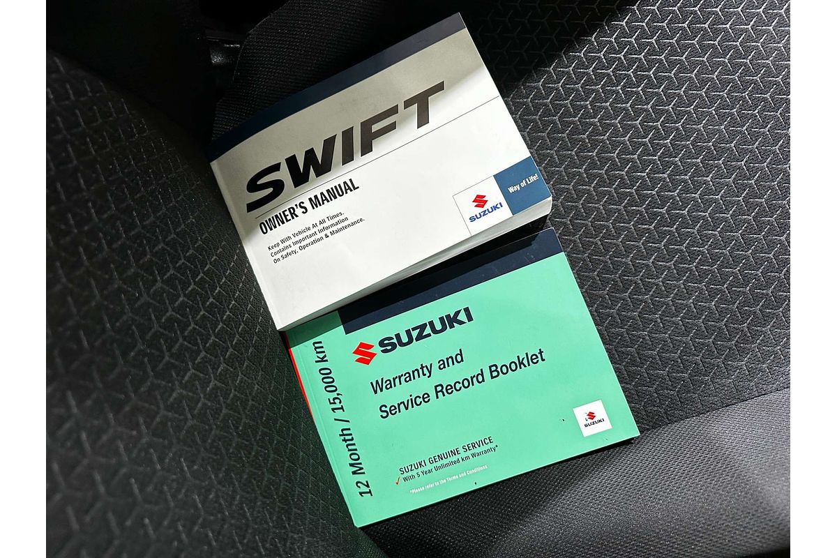 2023 Suzuki Swift GL Plus AZ Series II