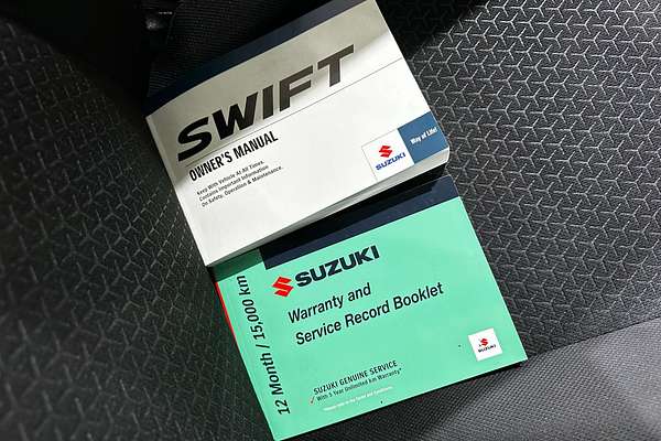 2023 Suzuki Swift GL Plus AZ Series II