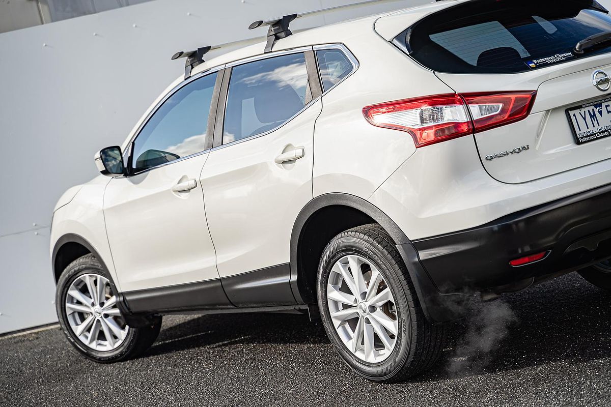 2015 Nissan QASHQAI ST J11