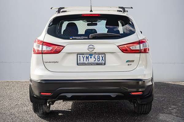 2015 Nissan QASHQAI ST J11