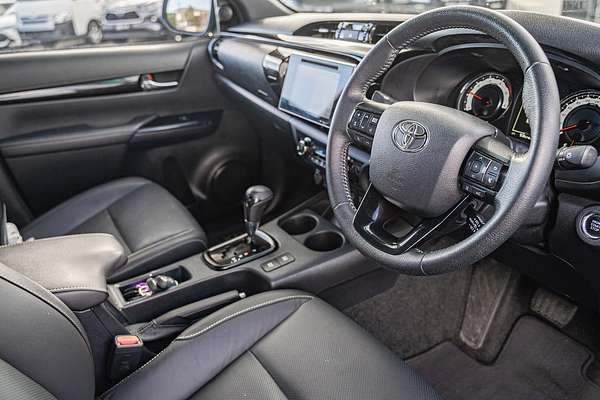 2019 Toyota Hilux Rogue GUN126R 4X4