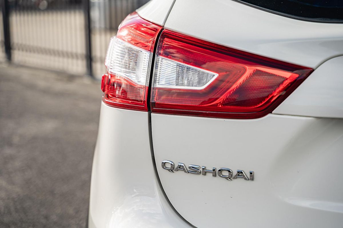 2015 Nissan QASHQAI ST J11