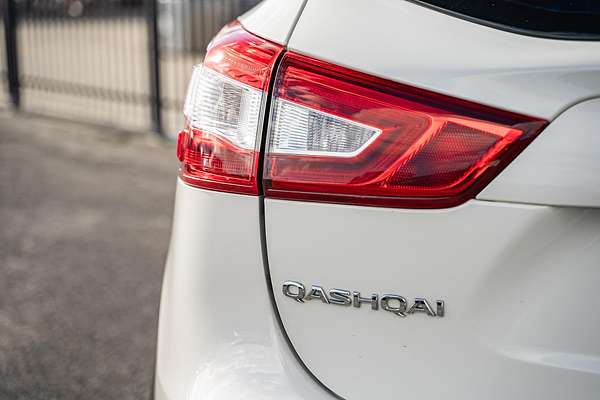 2015 Nissan QASHQAI ST J11