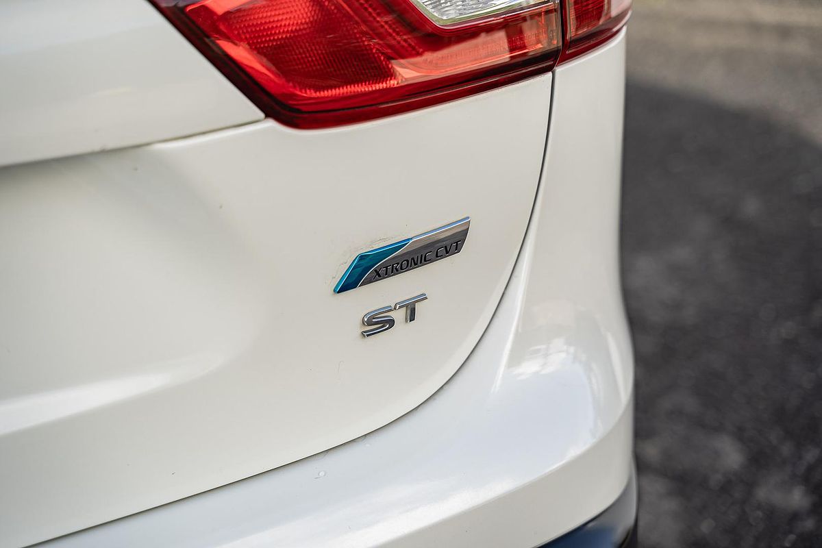 2015 Nissan QASHQAI ST J11