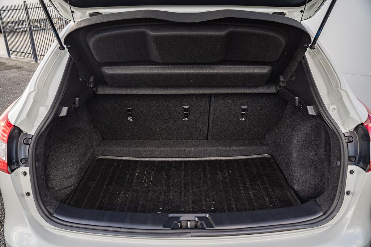 2015 Nissan QASHQAI ST J11