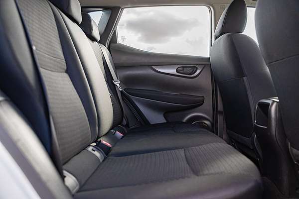 2015 Nissan QASHQAI ST J11