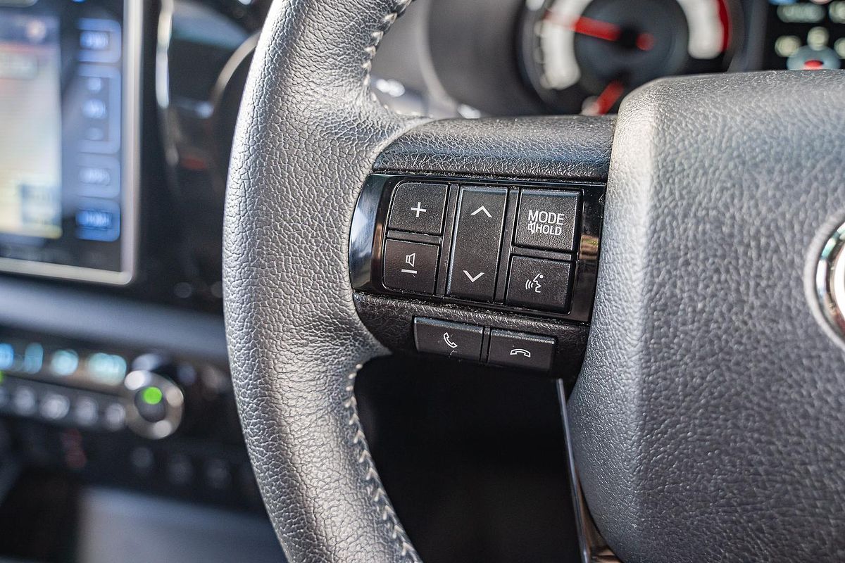 2019 Toyota Hilux Rogue GUN126R 4X4