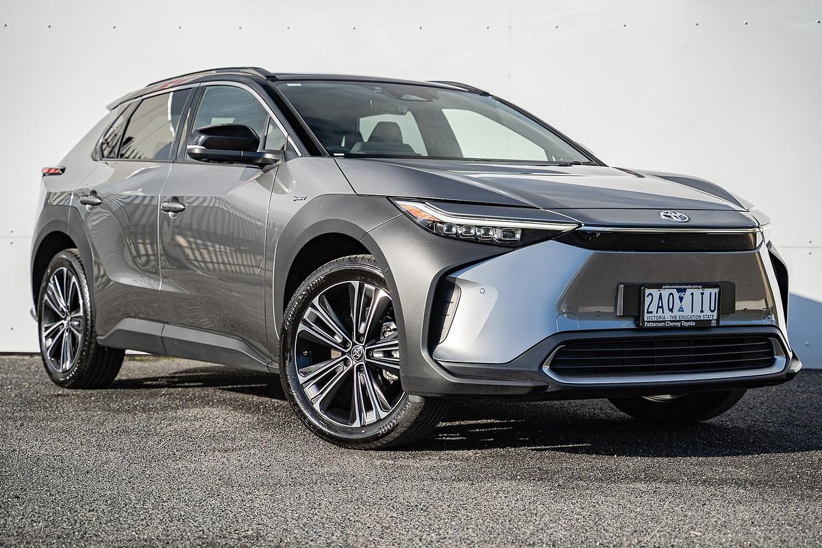 2024 Toyota bZ4X YEAM15R