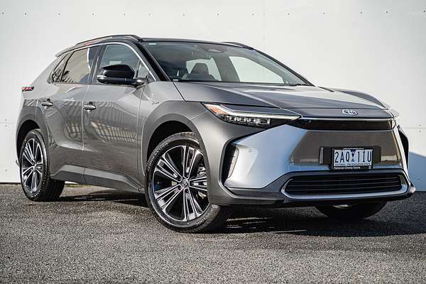 2024 Toyota bZ4X YEAM15R