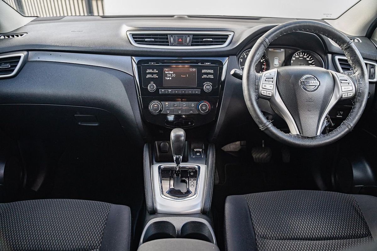 2015 Nissan QASHQAI ST J11