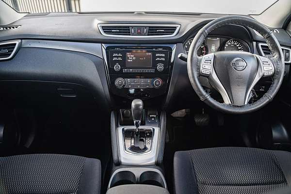 2015 Nissan QASHQAI ST J11
