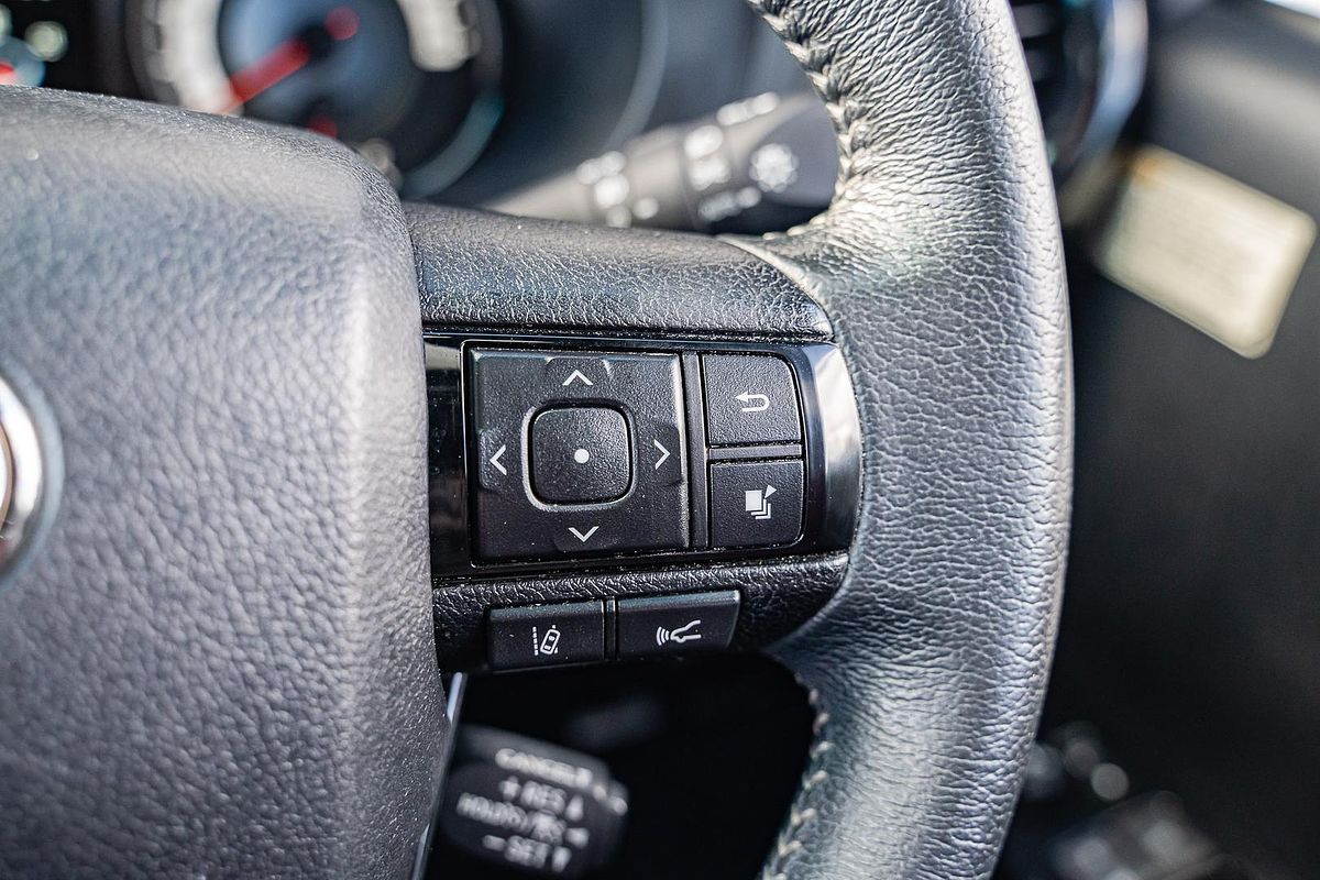 2019 Toyota Hilux Rogue GUN126R 4X4