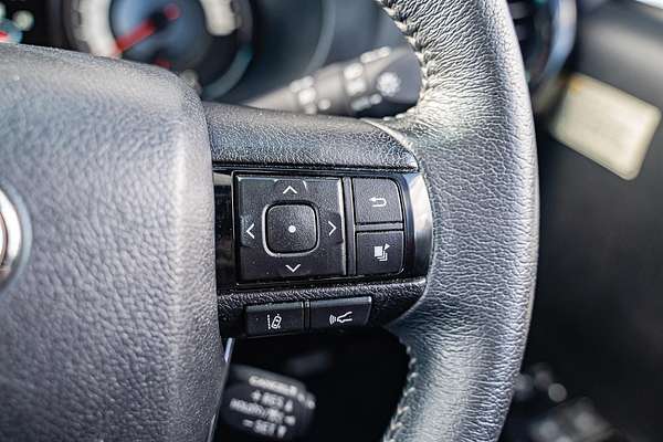 2019 Toyota Hilux Rogue GUN126R 4X4