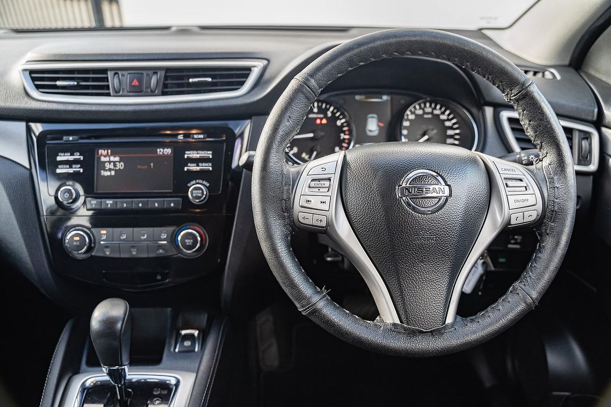 2015 Nissan QASHQAI ST J11