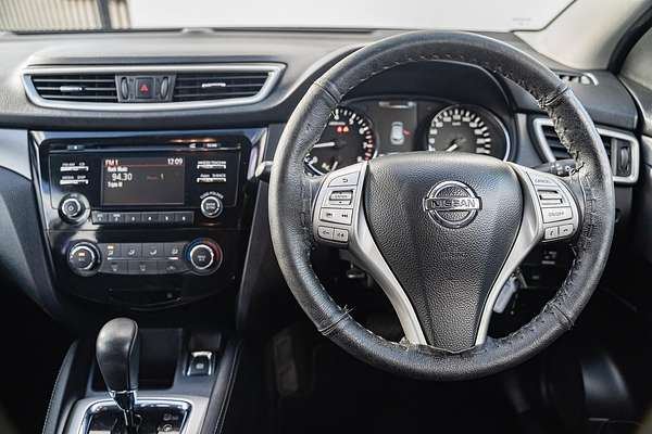 2015 Nissan QASHQAI ST J11