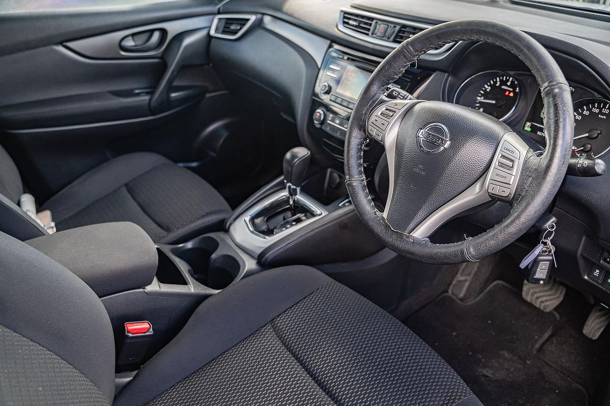 2015 Nissan QASHQAI ST J11