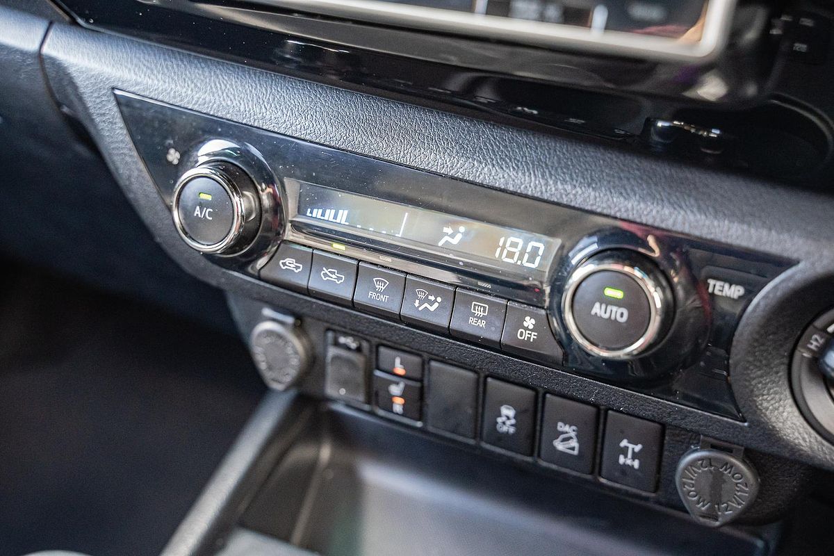 2019 Toyota Hilux Rogue GUN126R 4X4
