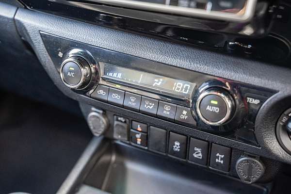 2019 Toyota Hilux Rogue GUN126R 4X4