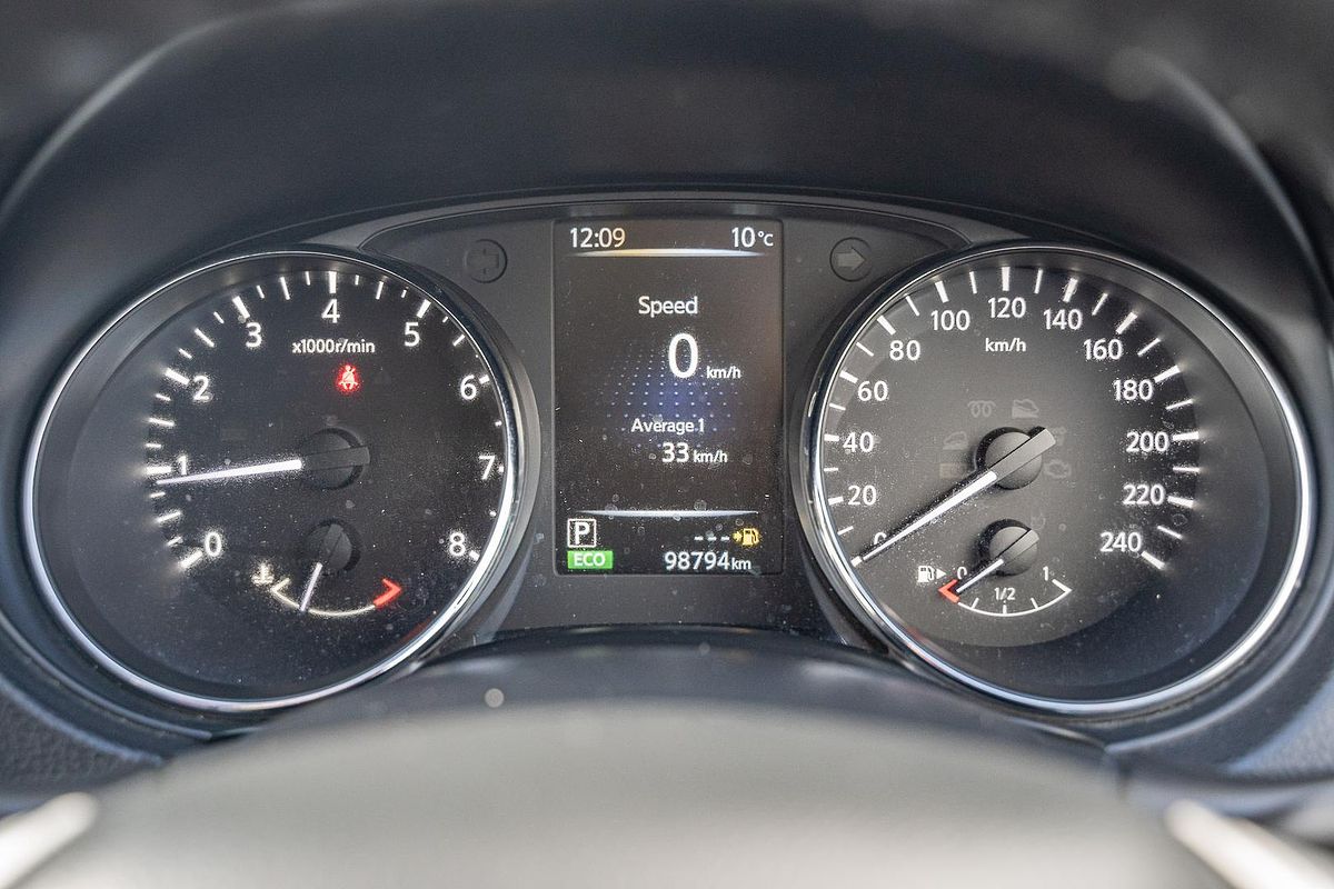 2015 Nissan QASHQAI ST J11